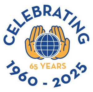 SFDS 65 Years Celebration Logo